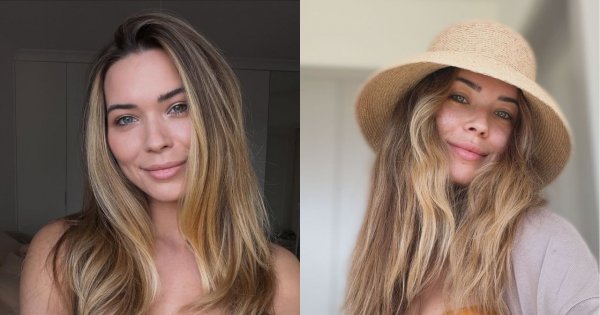 Sandra Kubicka niemal nagusieńka pławi się w luksusach. Modelka zabawia się w Hiszpanii : "Miami girl wróciła!" [zdjęcia]
