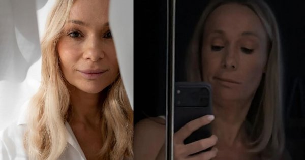 Sonia Bohosiewicz w mikroskopijnym kostiumie przeżyła chwilę grozy. Nie owija w bawełnę: "Bokami wychodzi mi biust" [zdjęcia]