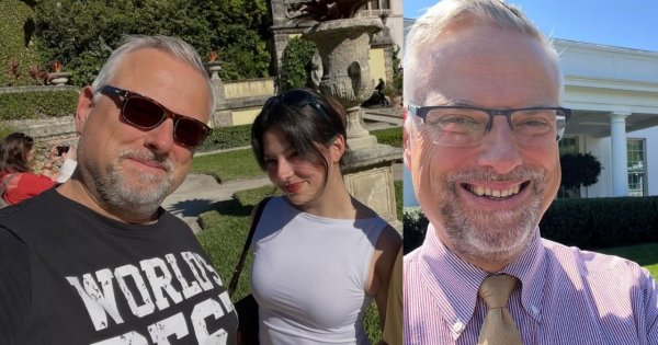 Córka Marcina Wrony odniosła olbrzymi sukces w USA. Ten jeden wpis dumnego taty roztkliwił sieć: "Najwyższa półka"