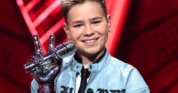 13-letni Wiktor Sas zgarnął fortunę w finale Voice Kids. Jego słowa o wydatkach wyciskają łzy