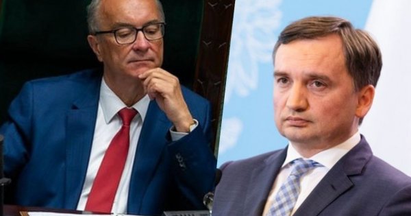 Nalot na biuro Zbigniewa Ziobry! A w Sejmie... natychmiastowa blokada majątku?!