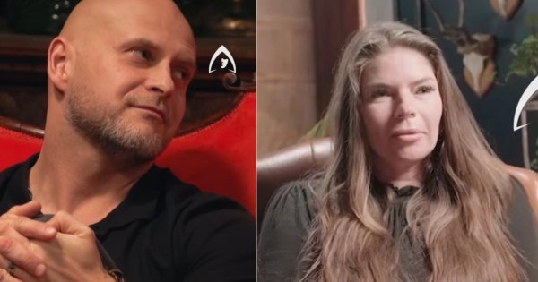 Wojtek z "The Traitors" wyeliminował żonę dla pieniędzy. Dorota przerywa milczenie
