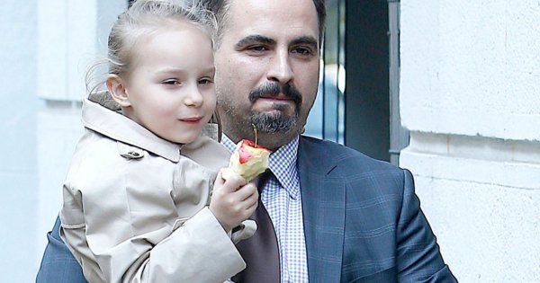 Agustin Egurrola pokazał 17-letnią Carmen. Biznes Niny Tyrki wprawia w osłupienie: "Co za zmiana!" [zdjęcie]