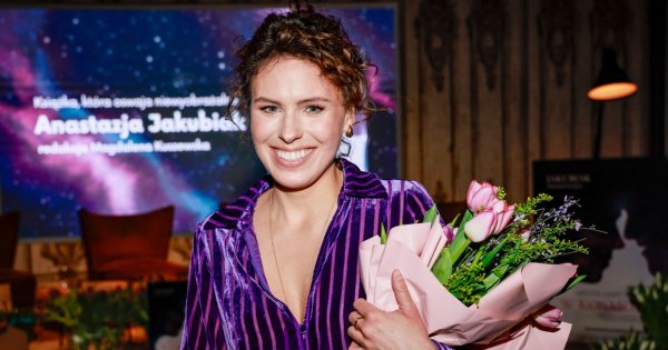 Żona Tomasza Jakubiaka o nowym związku. Szczerze wyznaje, jak to jest zakochać się w rok po śmierci ukochanego