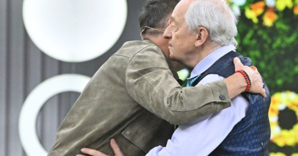 82-letni gwiazdor w "Tańcu z Gwiazdami". Fani nie mają wątpliwości: "Zmiecie młodych" [zdjęcia]