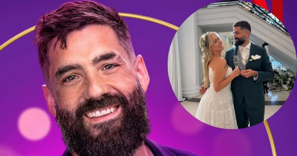Damian z "Love is Blind" nie pozostał dłużny żonie. Wypalił prostu z mostu i obnażył problemy małżeńskie