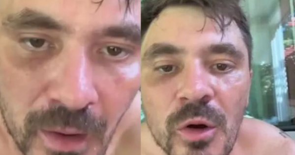 Daniel Martyniuk wrócił po odwyku. Nie jest dobrze, jego zachowanie szokuje