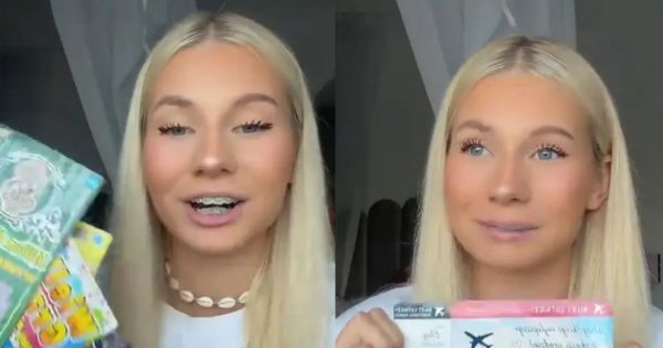 Droga fura to dopiero początek. Eliza Macudzińska pokazała kolejne prezenty na 18-tkę. Solenizantka: "Aż mi głupio" [wideo]