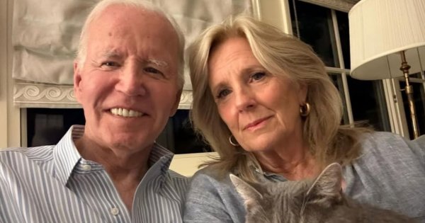 Joe Biden walczy z nowotworem w IV stadium. Jill Biden przerywa milczenie o przerzutach: "To zupełnie inna historia"