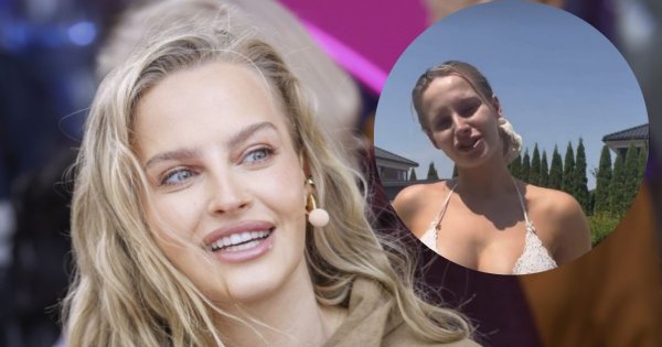 Karolinie Pisarek grozi poważna operacja. Ciężarna gwiazda opowiedziała o ryzyku