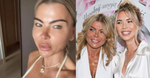 Dramatyczny wpis mamy Sandry Kubickiej późnym wieczorem. Grace przerywa milczenie: "Walczymy o życie"