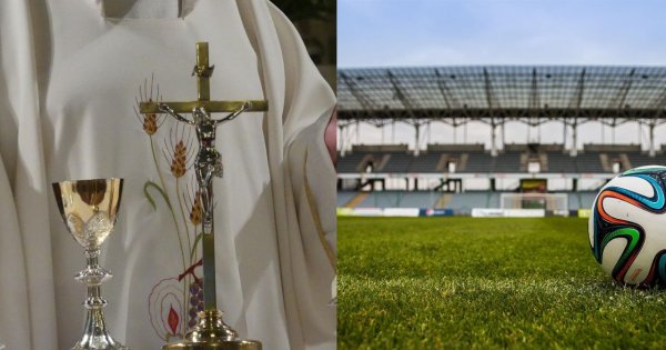 Były polski piłkarz został księdzem. W wieku 21 lat zrezygnował z kariery [zdjęcia]