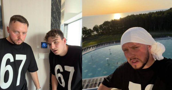 Książulo na czarnej liście hoteli Gołębiewski? Szokujące zdjęcie wyciekło do sieci. To zrobił, gdy odmówiono mu rezerwacji [wideo]