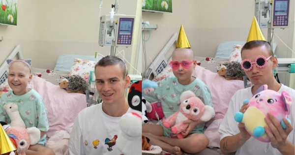 Łatwogang znów rusza do akcji dla chorej na raka 11-latki. Jego mordercze wyzwanie wyciska łzy