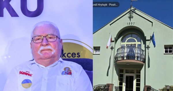 Tak mieszka były prezydent Lech Wałęsa. Gdańska willa to prawdziwy azyl przepełniony luksusem