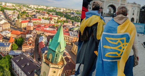 Flaga Ukrainy nagle zniknęła z lubelskiego ratusza. Jeden gest Zełenskiego zmienia wszystko, mieszkańcy podzieleni