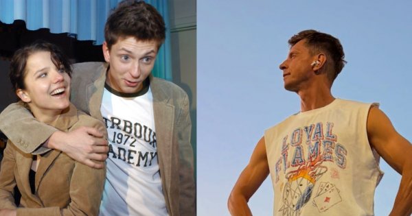 Prowadził program "Hugo" na Polsacie. Dziś Piotr Galus ma ciało jak gladiator. Internauci przecierają oczy: "Nie do poznania!" [zdjęcia]