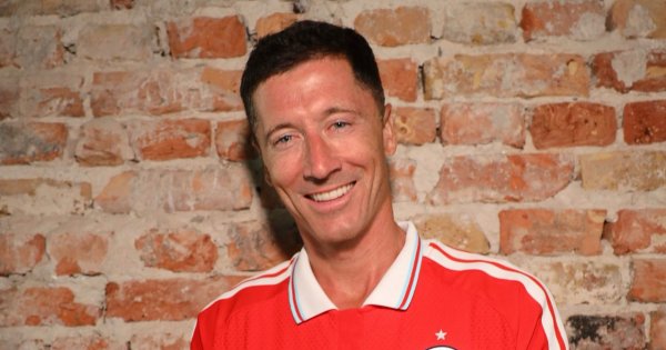 To dla niej Lewandowski leci do USA. Ujawniono zapisy w kontrakcie, które zwalają z nóg