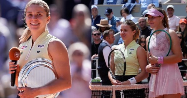 Skandaliczny atak z Rosji na Maję Chwalińską! Padły haniebne słowa o polskiej gwieździe. Legendy tenisa reagują!