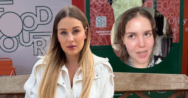 Sąsiadka Andziaks przerwała milczenie. Pod willą celebrytki rozgrywa się dramat