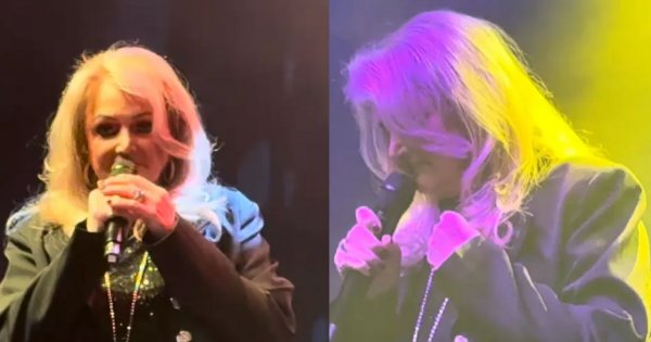 Bonnie Tyler niedługo przed śmiercią wystąpiła w Londynie. Tak wyglądał jej ostatni koncert [wideo]