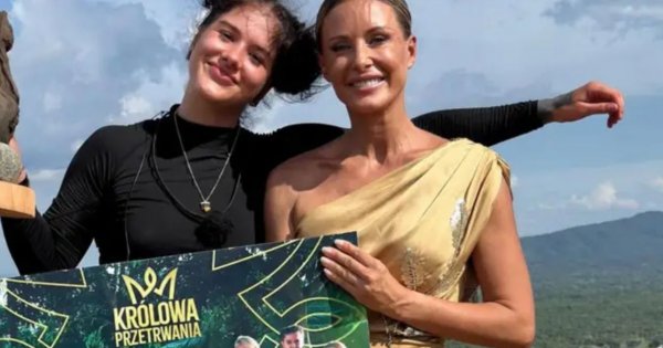 Szczęka opada! Dominika Rybak przeszła ekstremalną metamorfozę. Fani: "Zupełnie inna osoba" [zdjęcie]