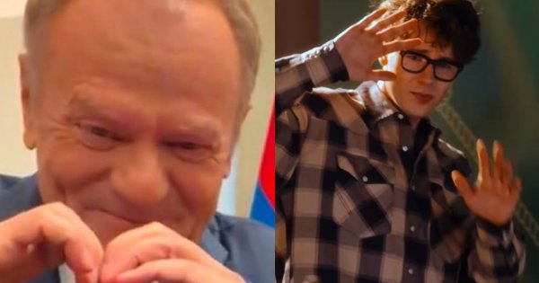 Donald Tusk nagle wypalił o „Farmie Bagiego”. Ile dostał za reklamę?