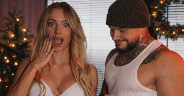 Pamela z Fit Lovers urodziła! Pokazała pierwsze zdjęcia z porodówki, fani wzruszeni: "Witaj szkrabie" [zdjęcia]