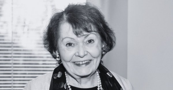 Iga Cembrzyńska nie żyje. Legendarna aktorka miała 87 lat