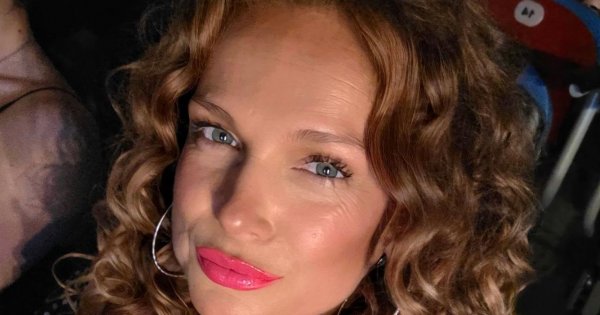 Szczęka opada! Joanna Liszowska pokazała burzę loków, fani zachwyceni polską Beyonce [zdjęcie]