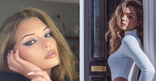 Polka w brytyjskim "Love Island" wprawia w osłupienie. Fani oszaleli na punkcie jej urody: "Ona dosłownie wygląda jak Angelina Jolie" [zdjęcia]