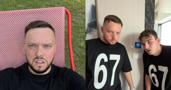 Książulo zapłacił 5 tys. zł za nocleg, w wannie zastał zieloną wodę. Teraz Hotel Gołębiewski ma problemy
