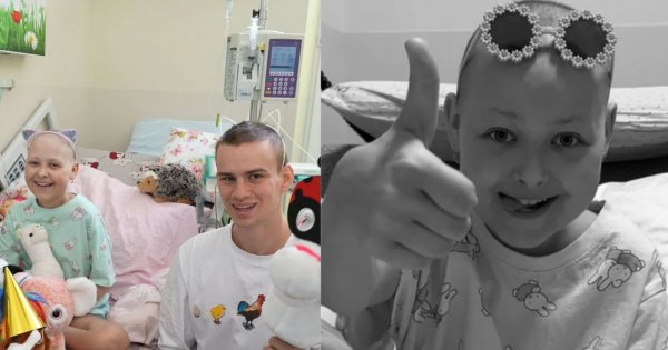 Nie żyje Maja Gadowska. Podopieczna Fundacji Cancer Fighters nagrała słynną piosenkę z Łatwogangiem