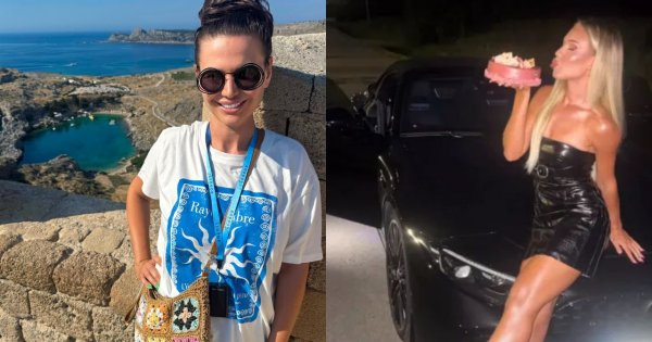 Maja Rutkowski świętuje 23. urodziny córki. Kaja to wykapana mama? Fani zbierają szczęki z podłogi [zdjęcie]