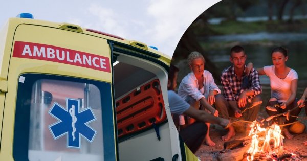 Tragedia na imprezie nastolatków: pomylili wodę z benzyną?! 17-letni Dominik zmarł w przerażających okolicznościach