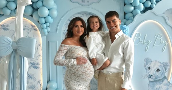 Wersow i Friz ponownie zostali rodzicami! Pokazali poruszające kadry z porodówki: "Witaj na świecie, Synku" [zdjęcia]
