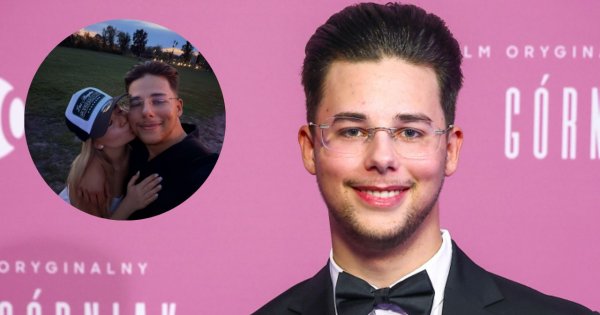 Allan Krupa świętuje rok z ukochaną Kornelią. Te intymne kadry rozgrzały fanów do czerwoności [dużo zdjęć]