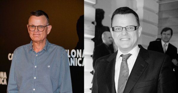 Andrzej Morozowski przegrał nierówną walkę z nowotworem. Tak "pożegnał" się z widzami kilka miesięcy temu