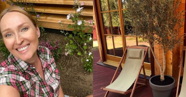 Anita Lipnicka porzuciła marzenia o luksusach i wyprowadziła się na wieś. Nagle odezwała się jej sąsiadka [zdjęcia]