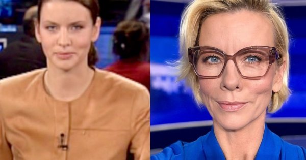 Anita Werner 25 lat temu była brunetką! Pokazała archiwalne kadry, fani przecierają oczy: "Nie do poznania" [zdjęcia]
