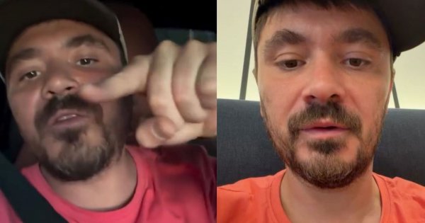 Daniel Martyniuk nie zostawił suchej nitki na rodzinnym mieście. Padły ostre słowa, nagranie wywołało poruszenie