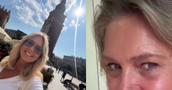 55-letnia Ewa Wachowicz odsłoniła twarz bez grama makijażu. Fani oszaleli z zachwytu: "Prawdziwe piękno" [zdjęcie]