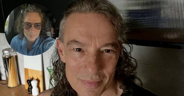 Jacek Stachursky schudł 20 kg i zapuścił włosy. Fani przecierają oczy: "Kto to jest?!"
