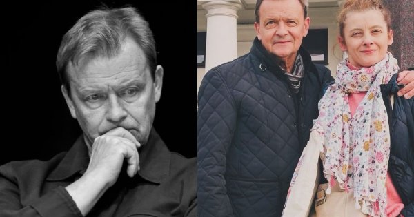 Śmierć Jana Frycza druzgocze serce. Najstarsza córka przerywa milczenie w rozdzierającym wpisie