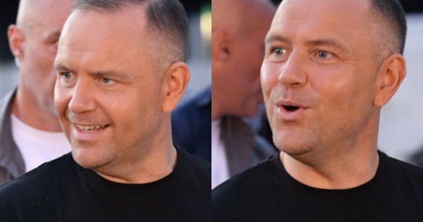 Karol i Marta Nawroccy w sportowym wydaniu na koncercie dla powstańców. Wzrok przyciąga jeden patriotyczny szczegół [zdjęcia]