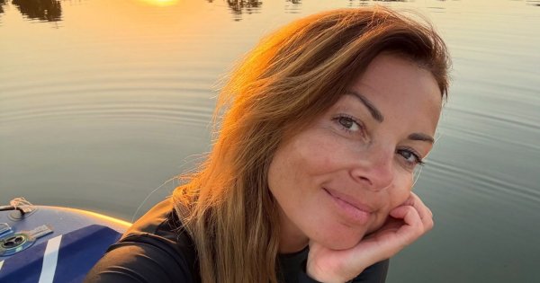 Katarzyna Glinka bezwstydnie pokazała ciało w bikini i uderzyła w hejterów. Internauci nie mają litości: "Starsza pani" [zdjęcia]