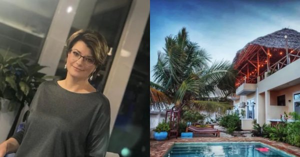 Katarzyna Werner rzuciła TVN24 i uciekła na Zanzibar. Dziś gorzko podsumowuje: "To politycy zepsuli mój zawód" [zdjęcia]