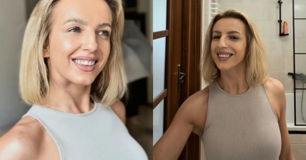 Daria i Filip z "Love is Blind" pokazali mieszkanie. Projektant o szafie: "Dziecko w szkole ma większą" [zdjęcia]