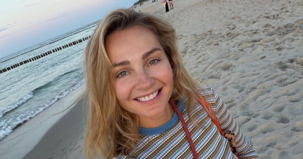 Małgorzata Socha pokazała rodzinne kadry z wakacji. W naturalnej odsłonie wygląda oszałamiająco [zdjęcia]