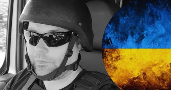 Tragiczna śmierć polskiego wolontariusza w Ukrainie. MSZ potwierdza informacje o śmierci Marka Rusek-Wolskiego